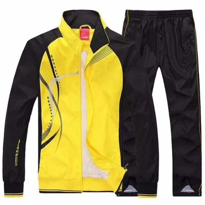 Men Sportswear Spring Autumn