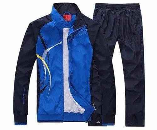 Men Sportswear Spring Autumn