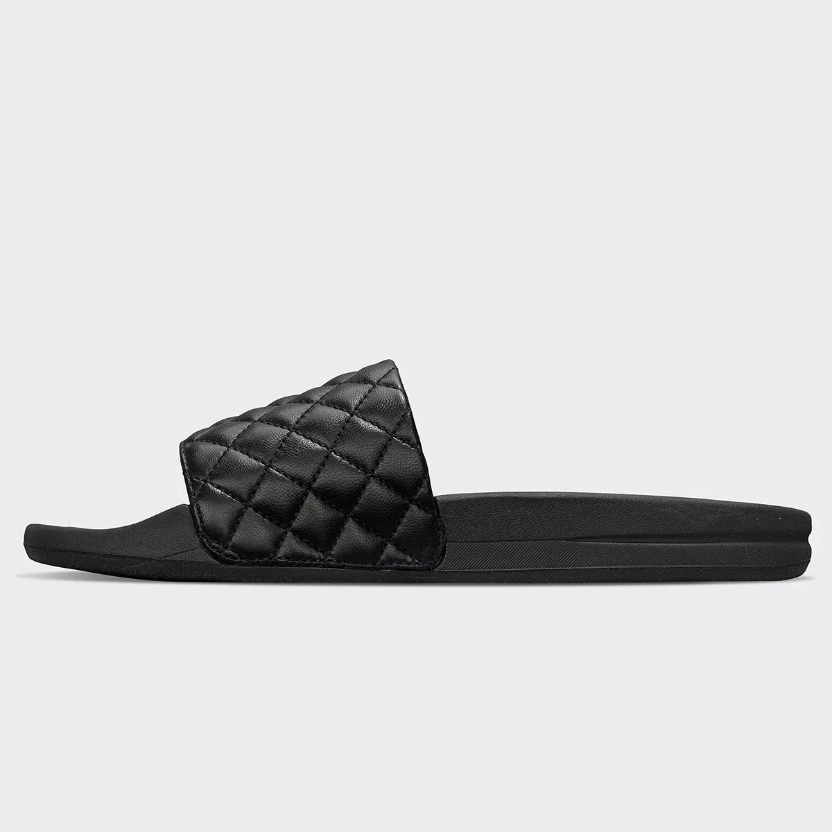 Men's Lusso Slide Black