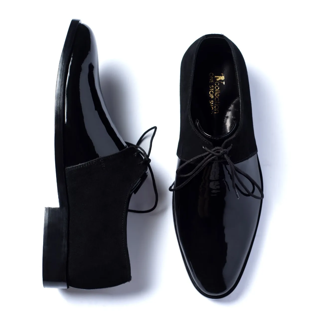 Men's paitent formal shoes- TnV Collection