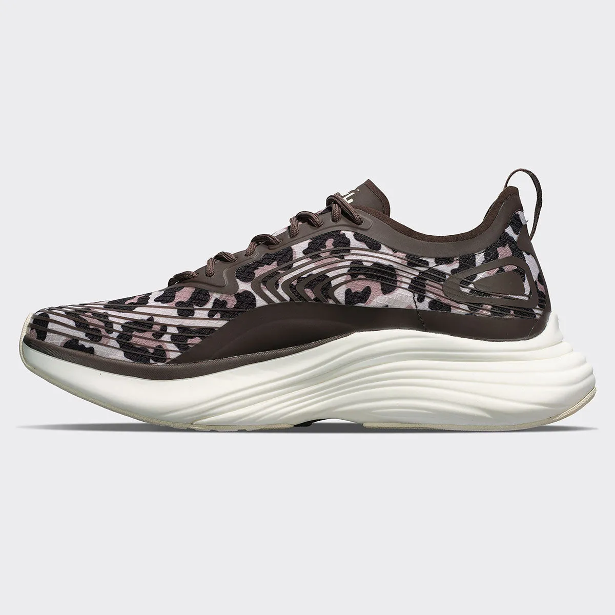 Men's Streamline Chocolate / Leopard