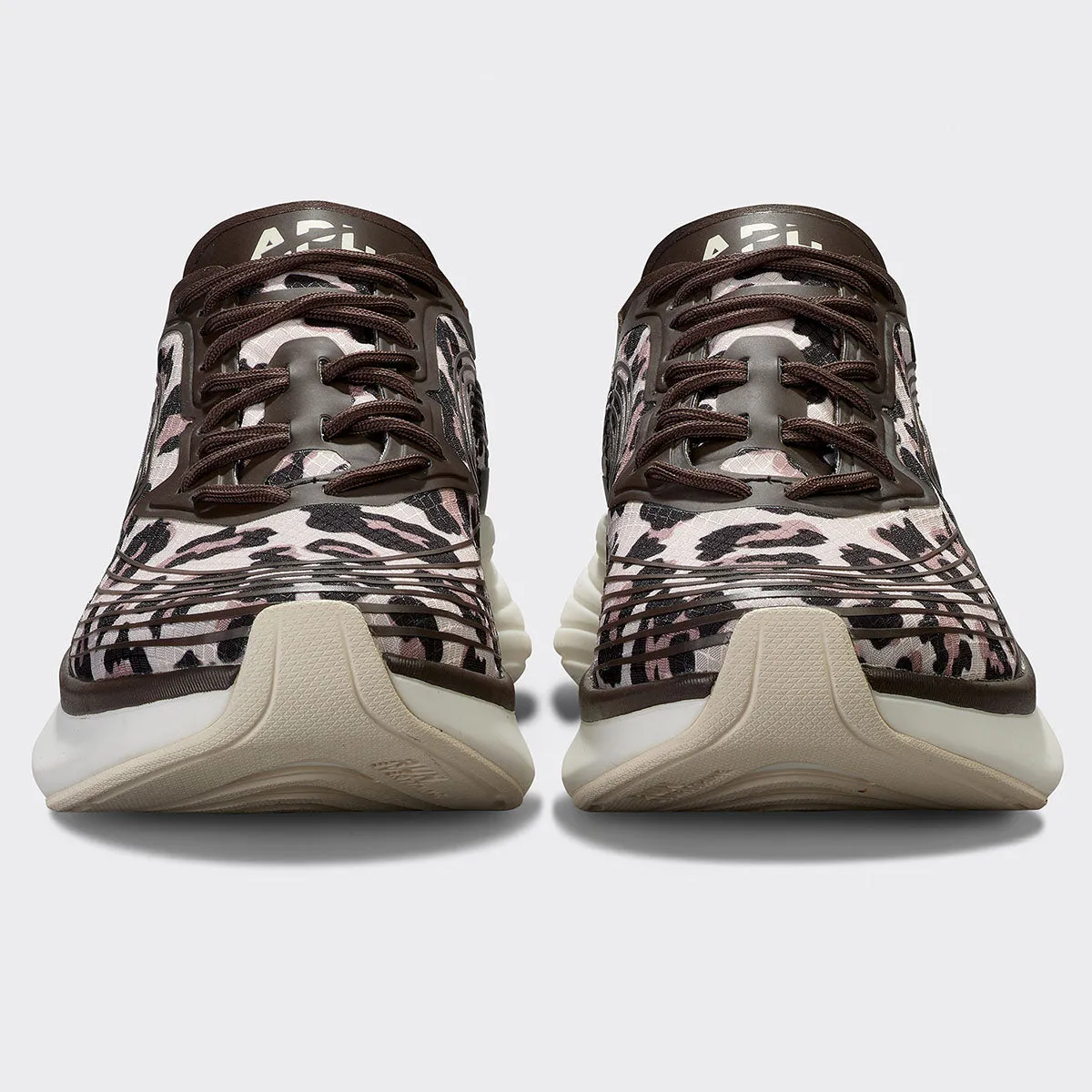 Men's Streamline Chocolate / Leopard