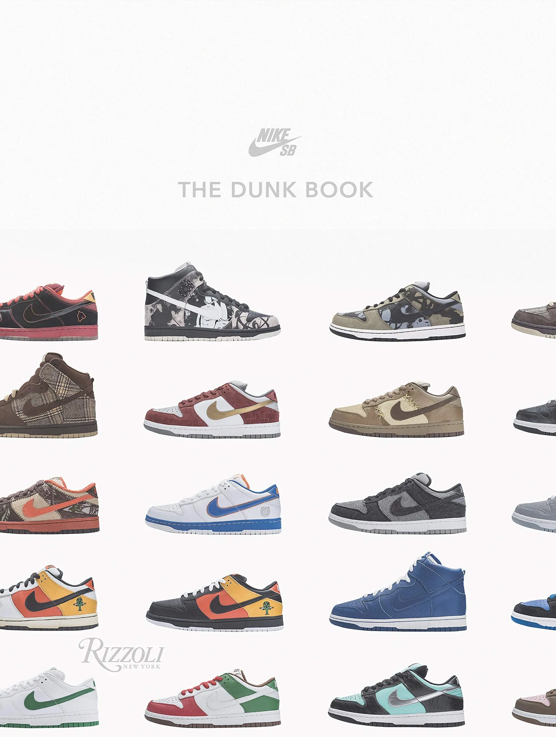 Nike The Dunk Book