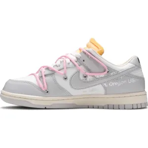 Off-White x Dunk Low 'Lot 09 of 50'