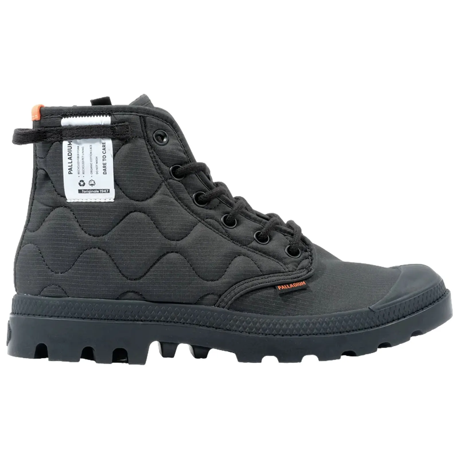 Palladium Unisex Pampa Re-Quilted Boots