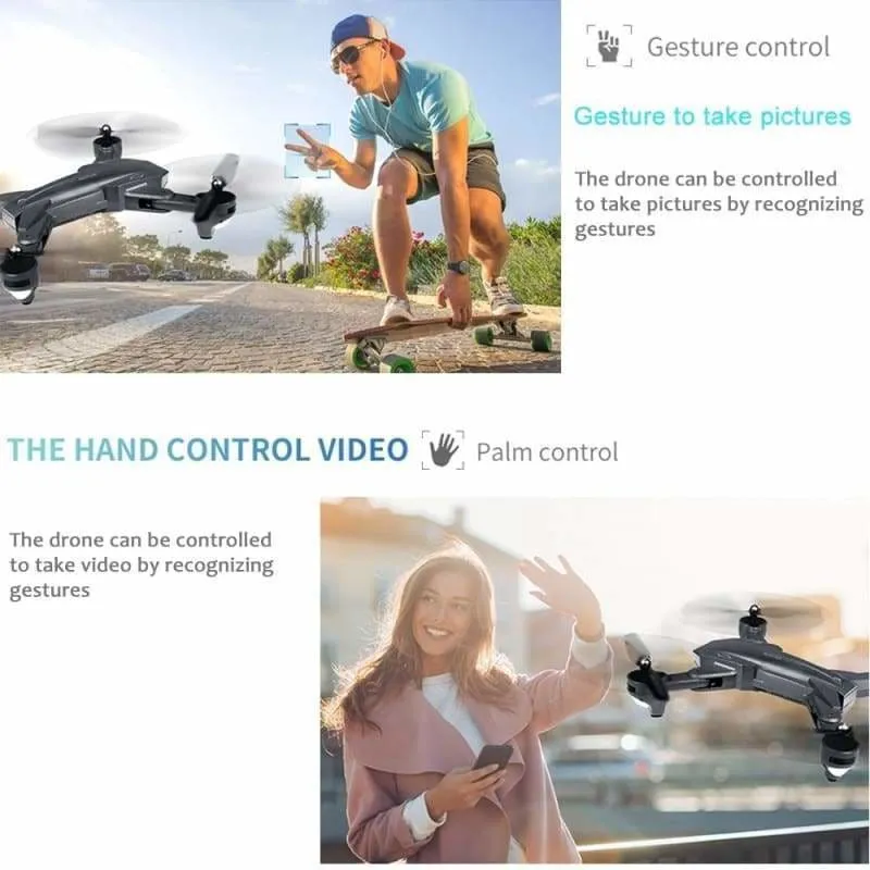 Professional Mini Drone Camera