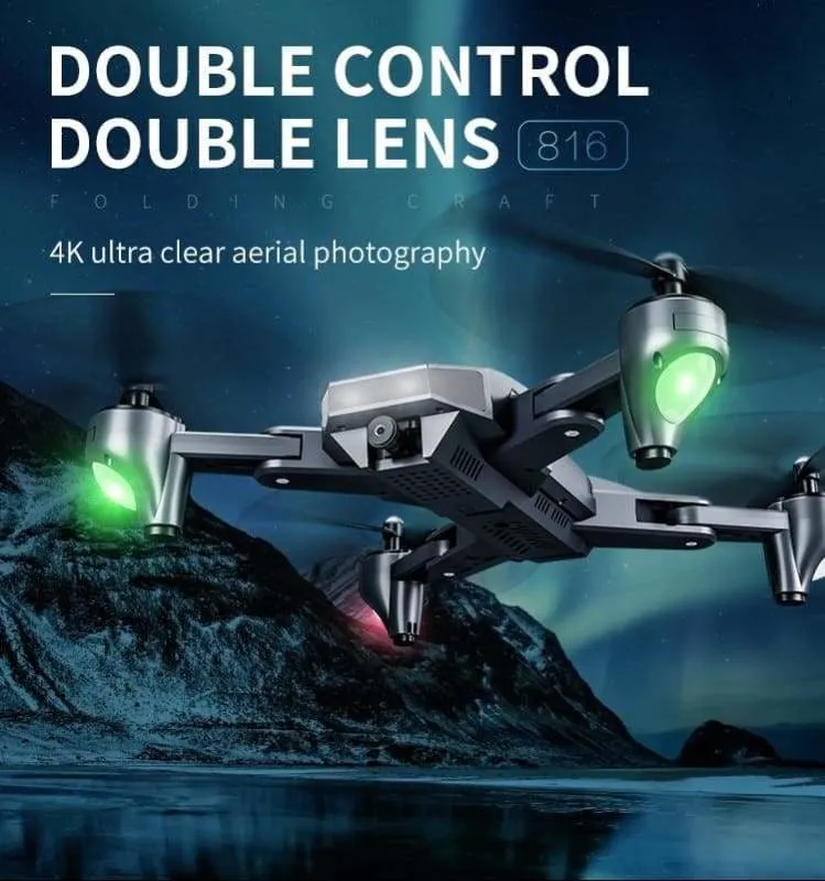 Professional Mini Drone Camera