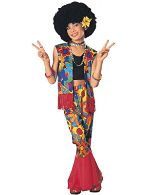 Rubie's Costume Co Flower Power Costume, Small, Small