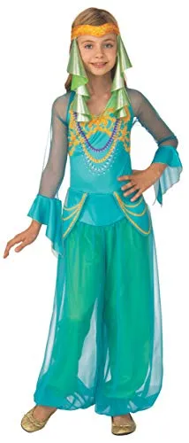 Rubie's Opus Collection Child's Arabian Dancer Costume, Medium