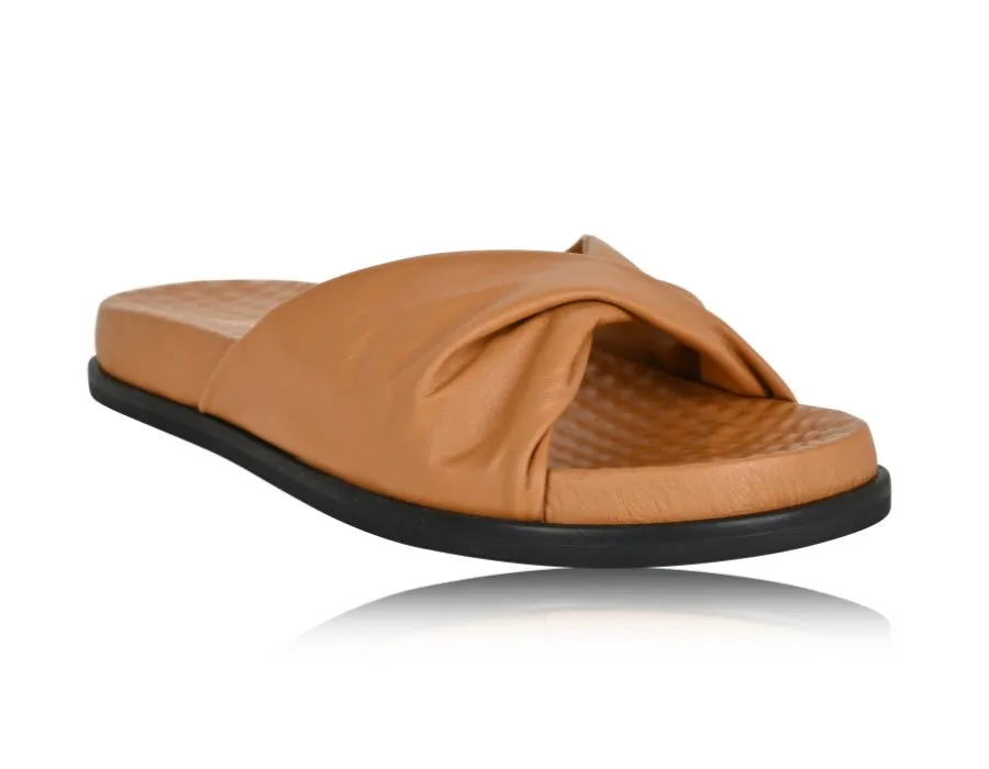 Sadie Camel Soft Nappa