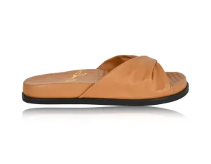 Sadie Camel Soft Nappa