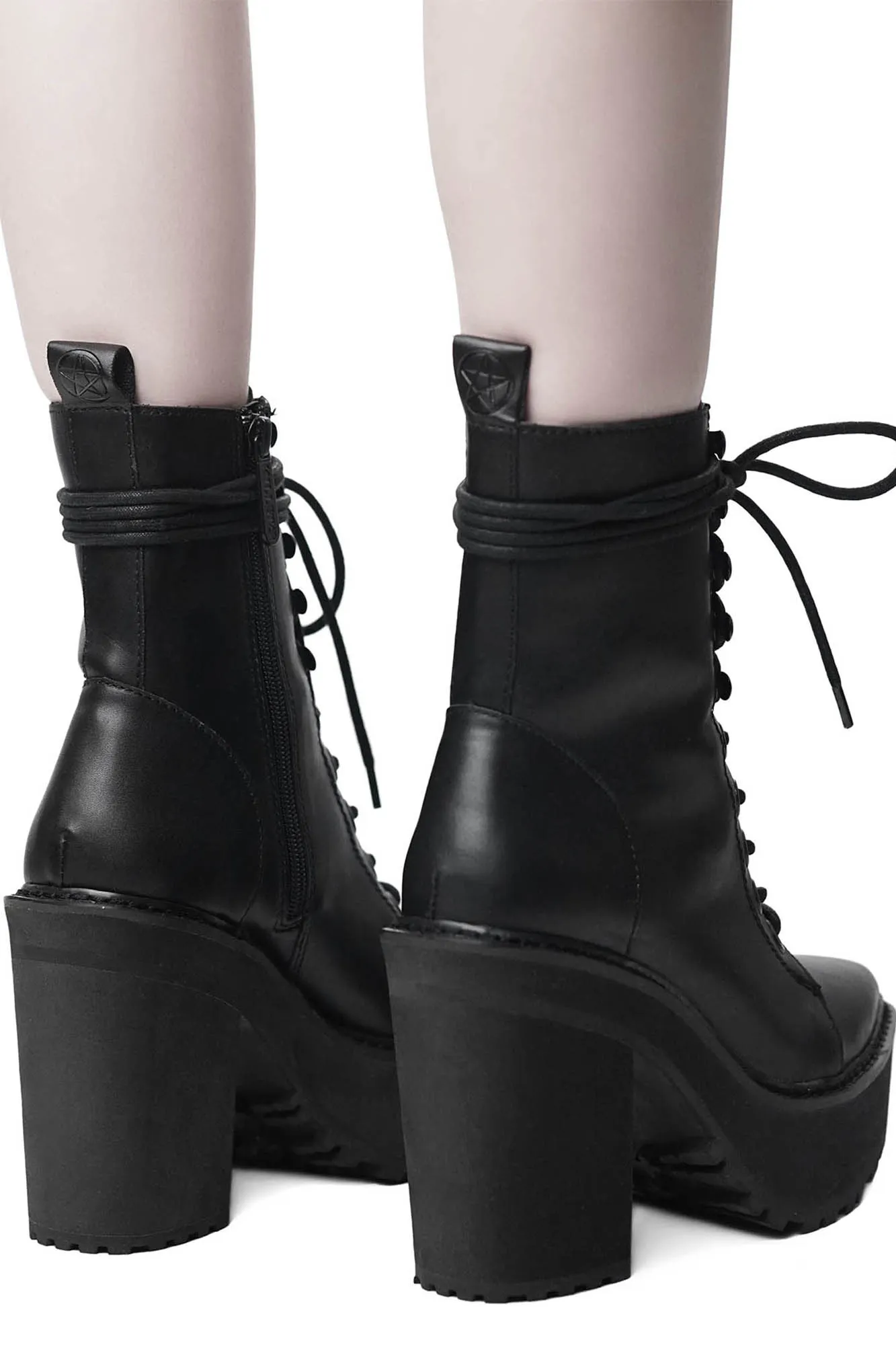 Salem City Boots