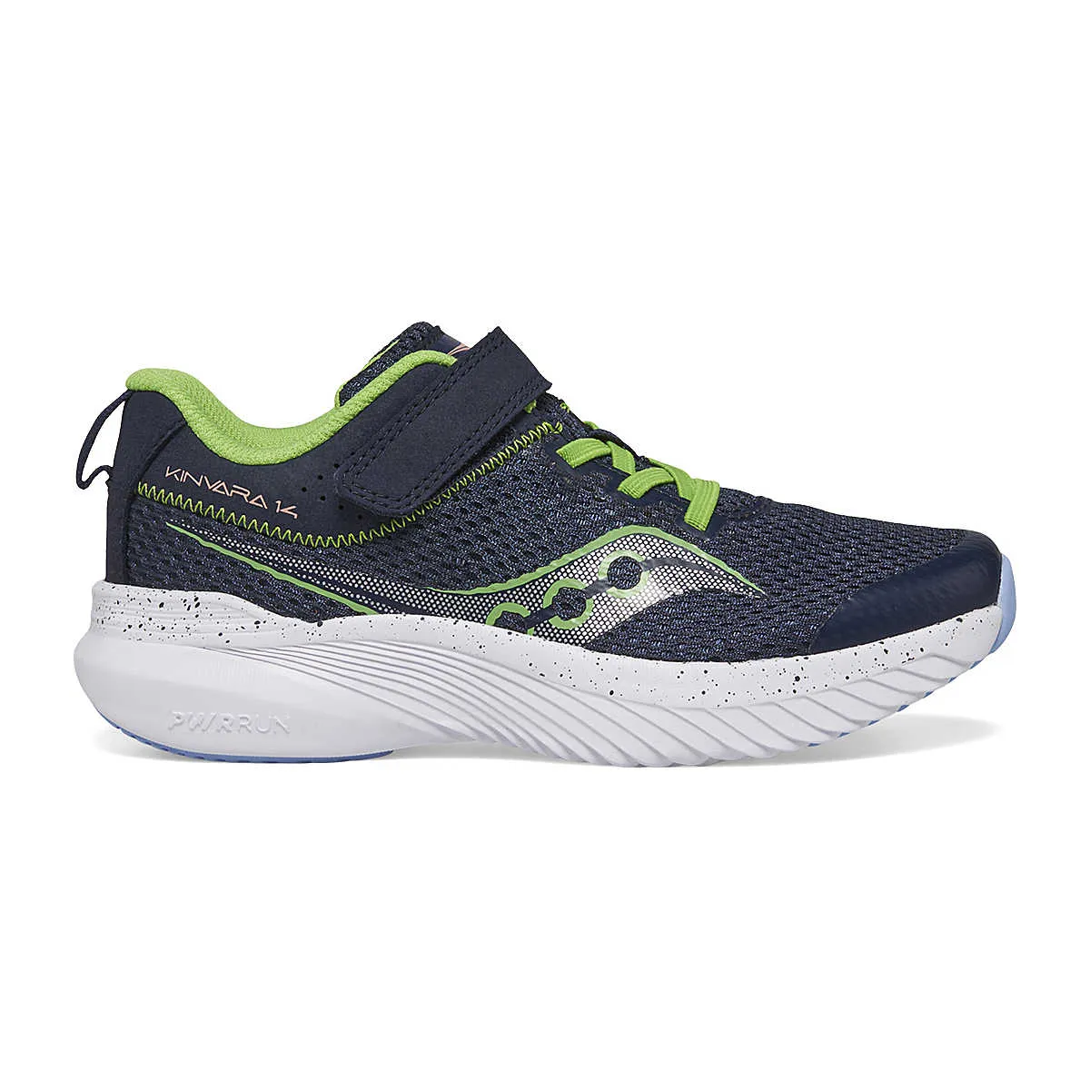 Saucony Kinvara 14 A/C  (Toddler/Little Kid) *** Wides Available ***