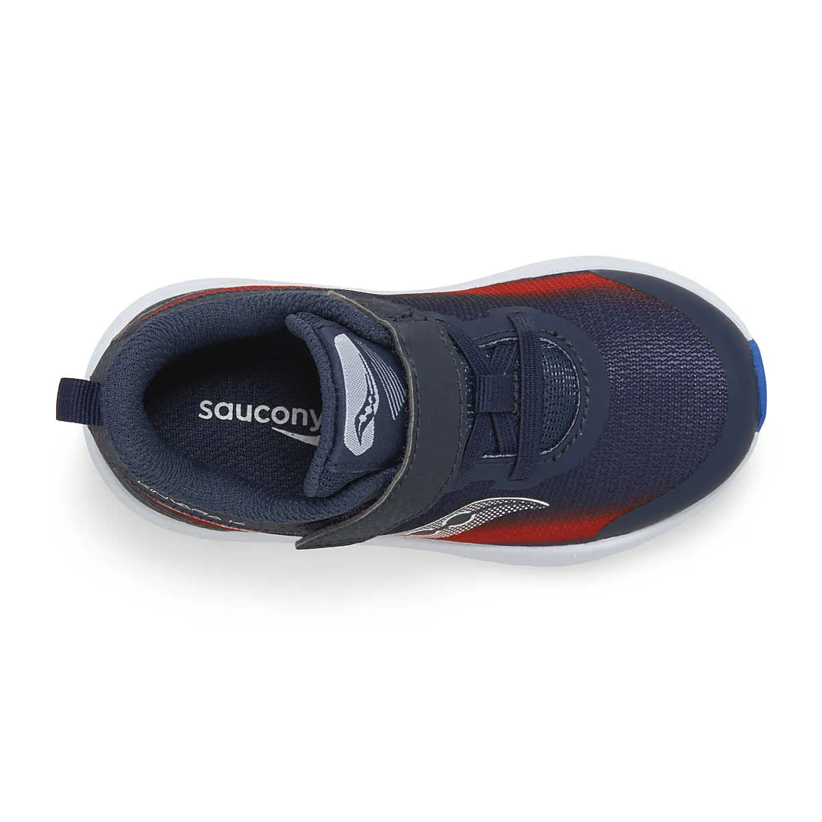 Saucony Kinvara 14 A/C  (Toddler/Little Kid) *** Wides Available ***