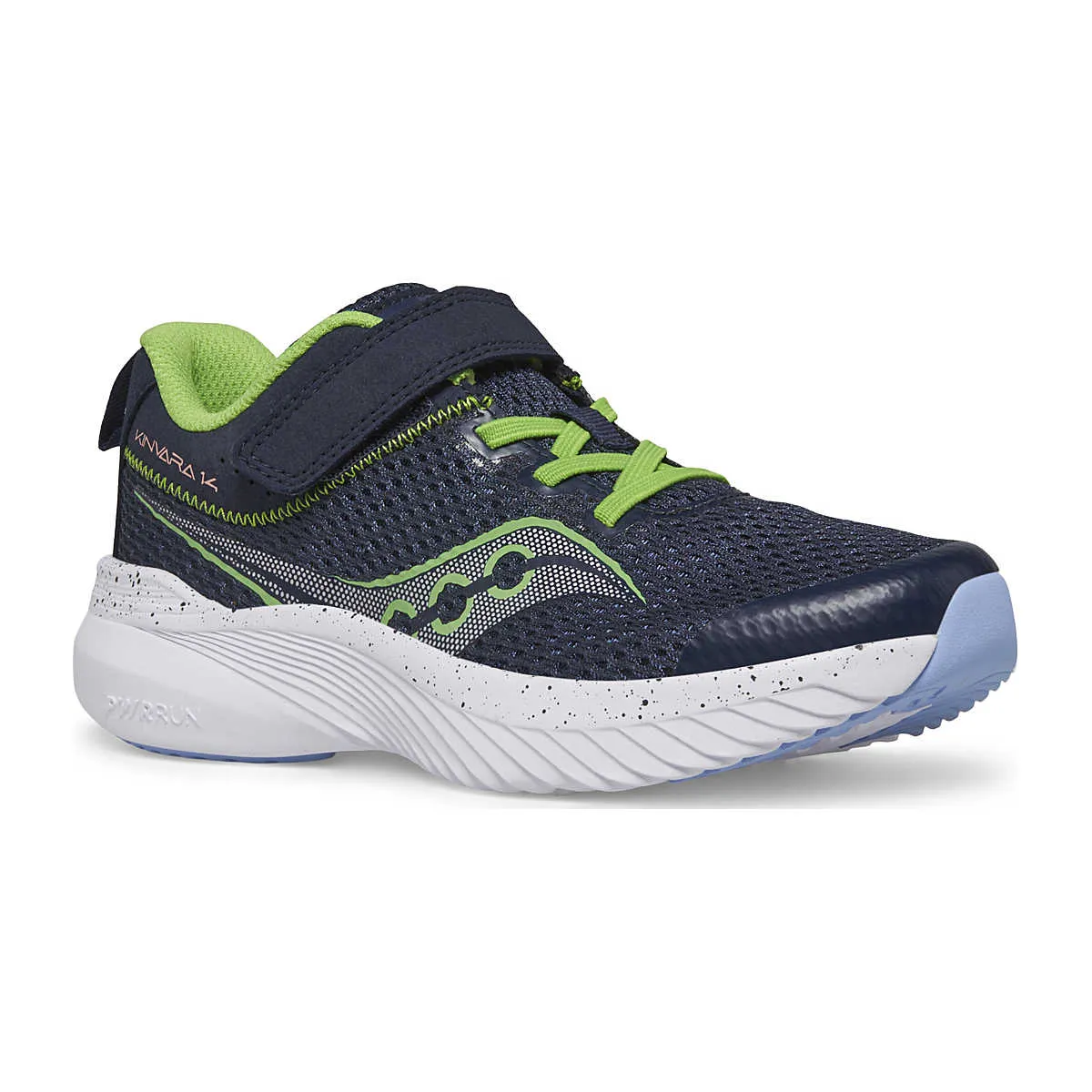 Saucony Kinvara 14 A/C  (Toddler/Little Kid) *** Wides Available ***