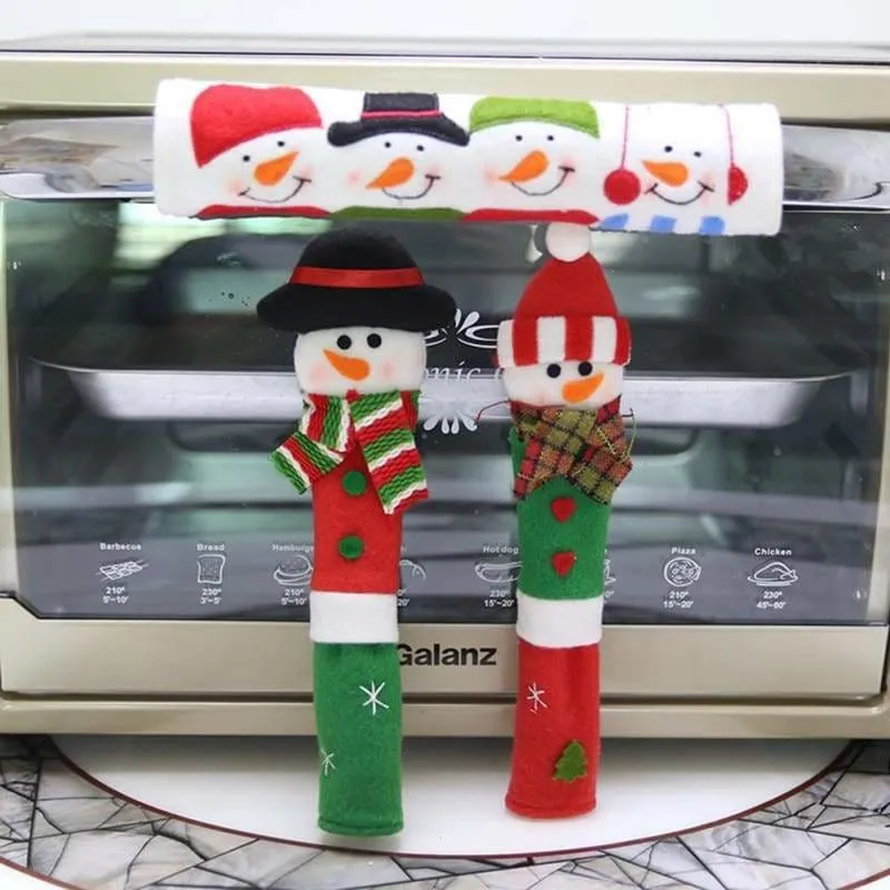 Snowman Covers For Fridge Just For You