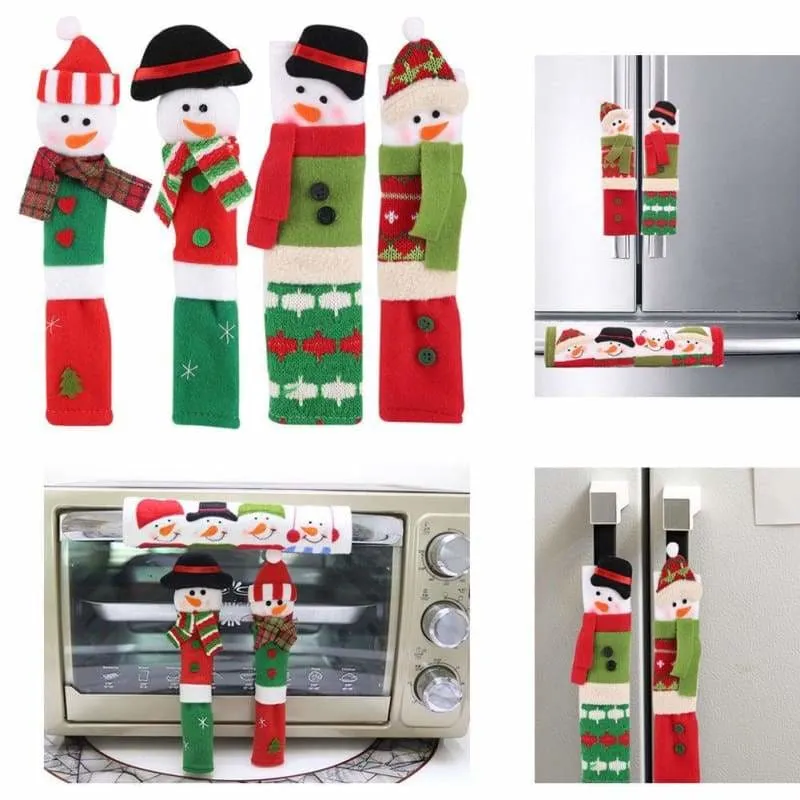 Snowman Covers For Fridge Just For You