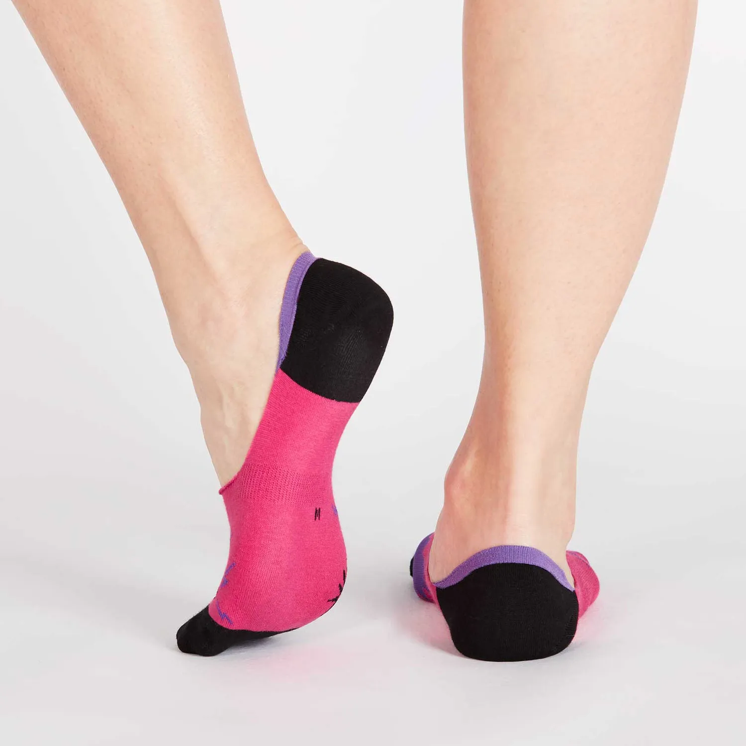 Sock It To Me Women's No Show Socks - Bumper Sloths