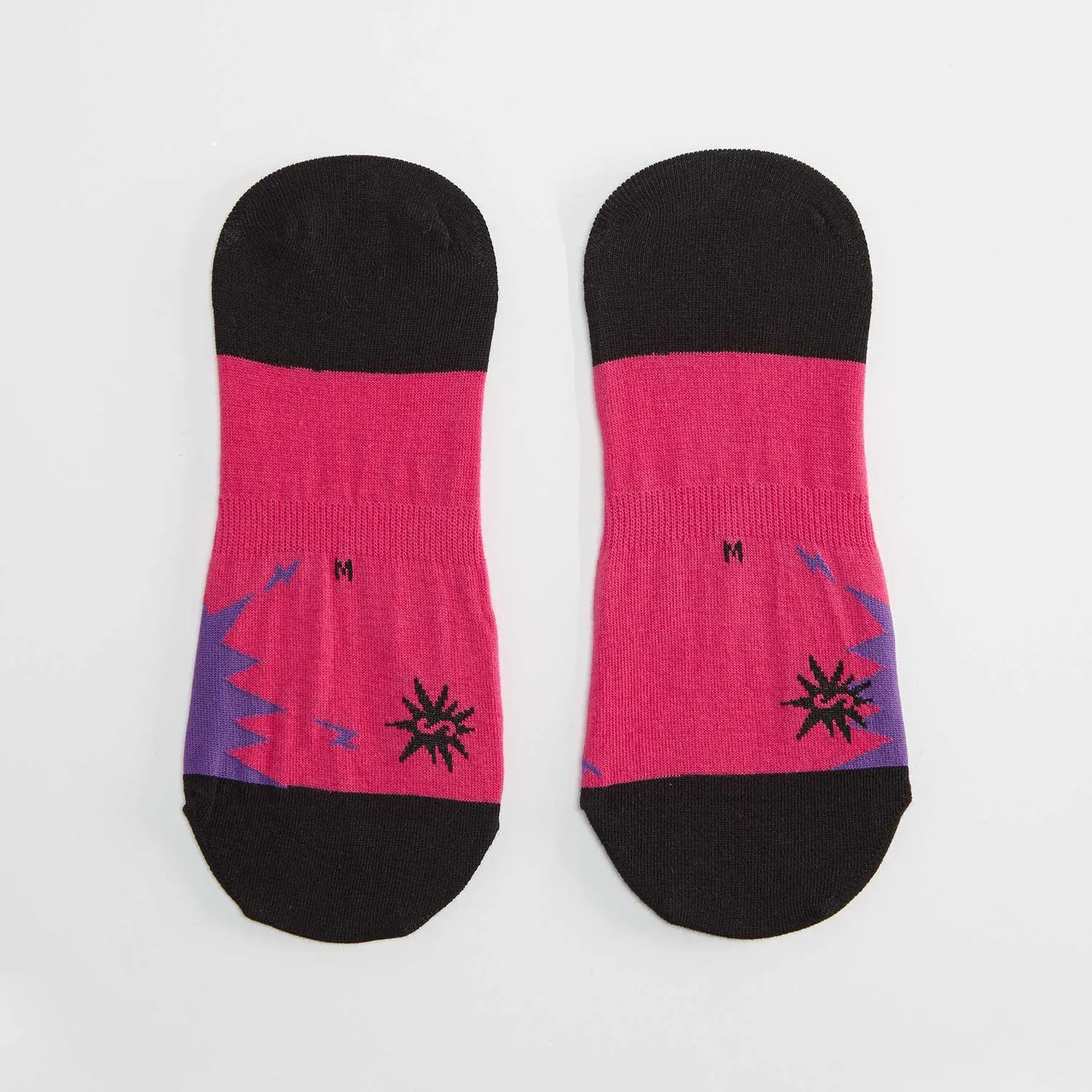 Sock It To Me Women's No Show Socks - Bumper Sloths