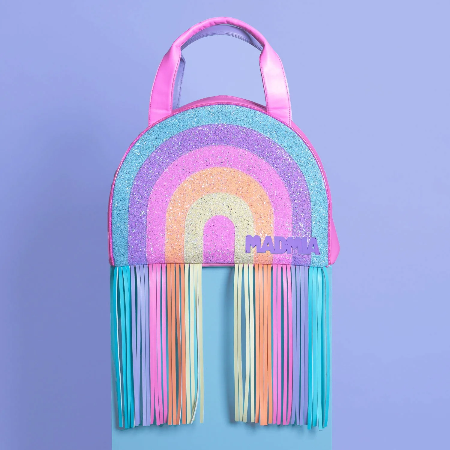 SPARKLY RAINBOW BAG