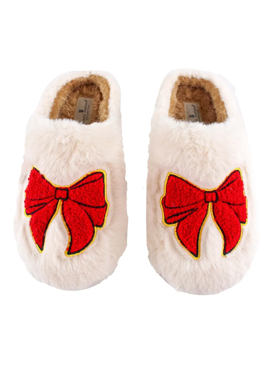 SS Bow Slippers