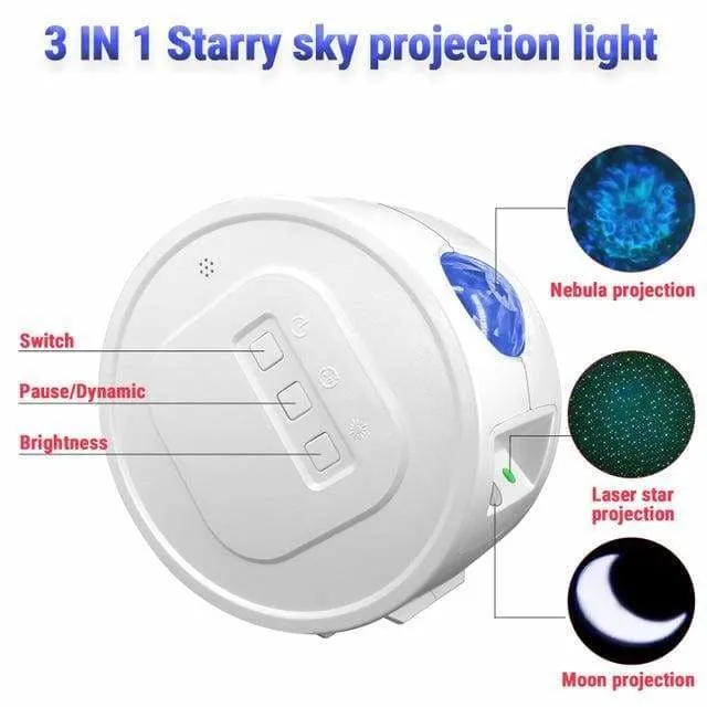 Starry Sky Projector Just For You