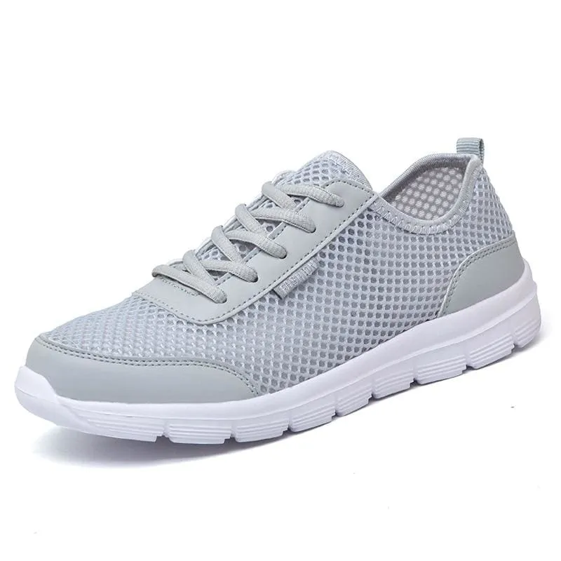 Summer Casual Shoes Fashion Breathable Mesh