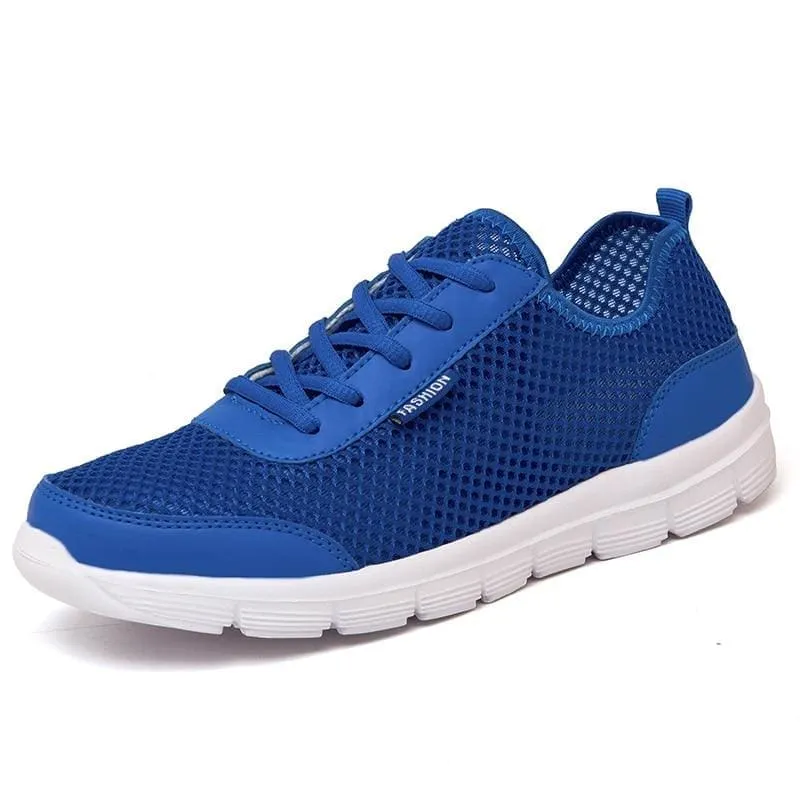 Summer Casual Shoes Fashion Breathable Mesh