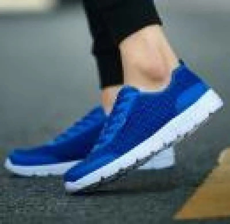 Summer Casual Shoes Fashion Breathable Mesh