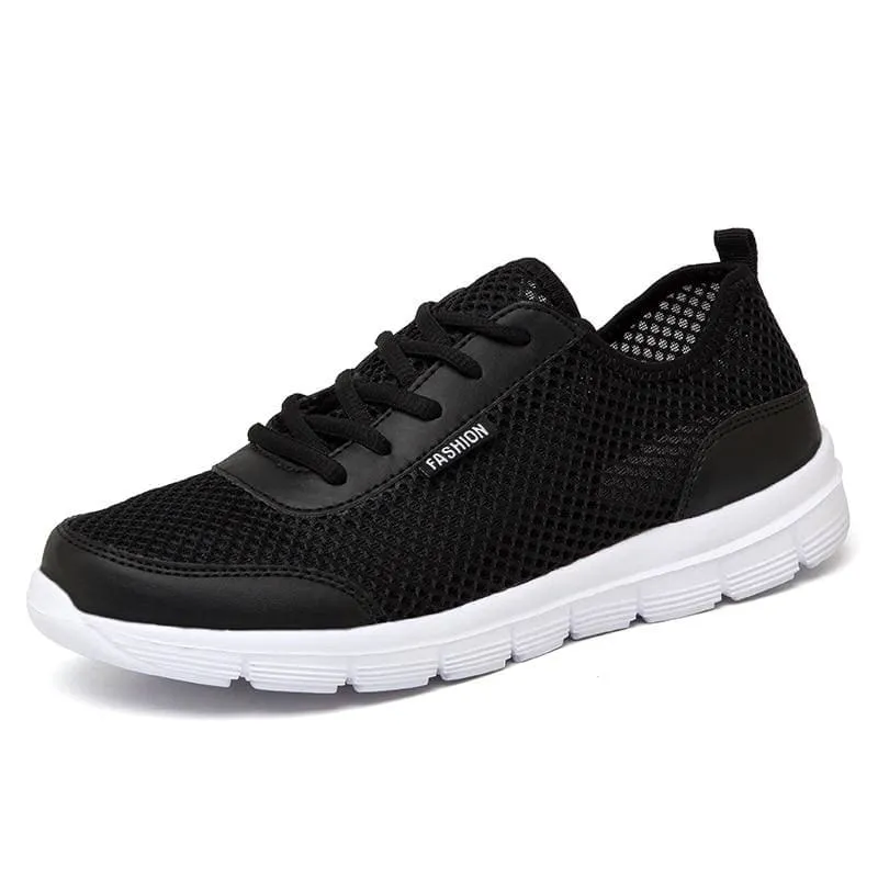 Summer Casual Shoes Fashion Breathable Mesh