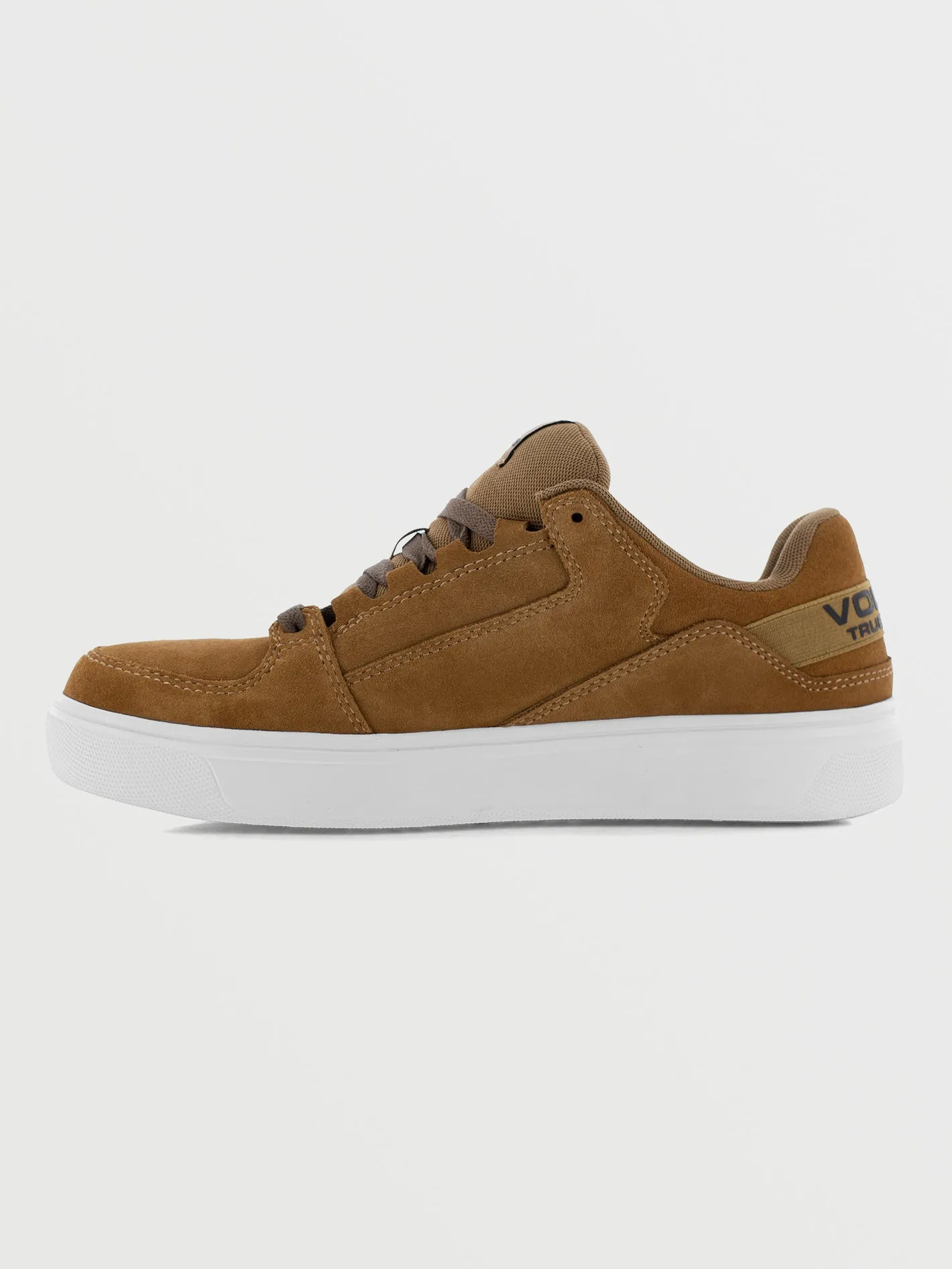 Volcom Workwear Evolve Shoes - Rust