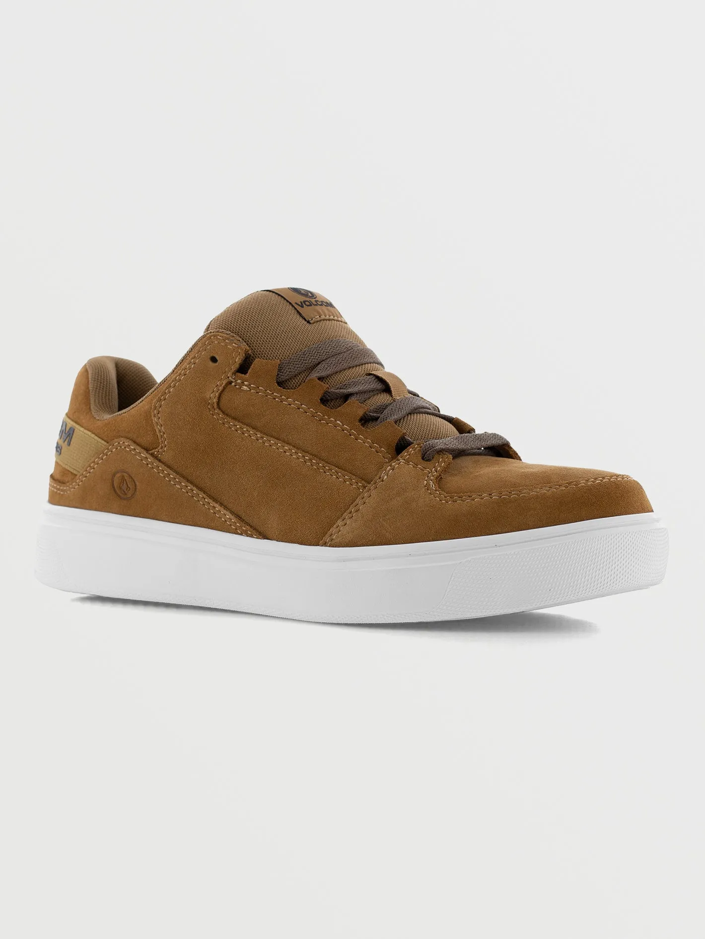 Volcom Workwear Evolve Shoes - Rust