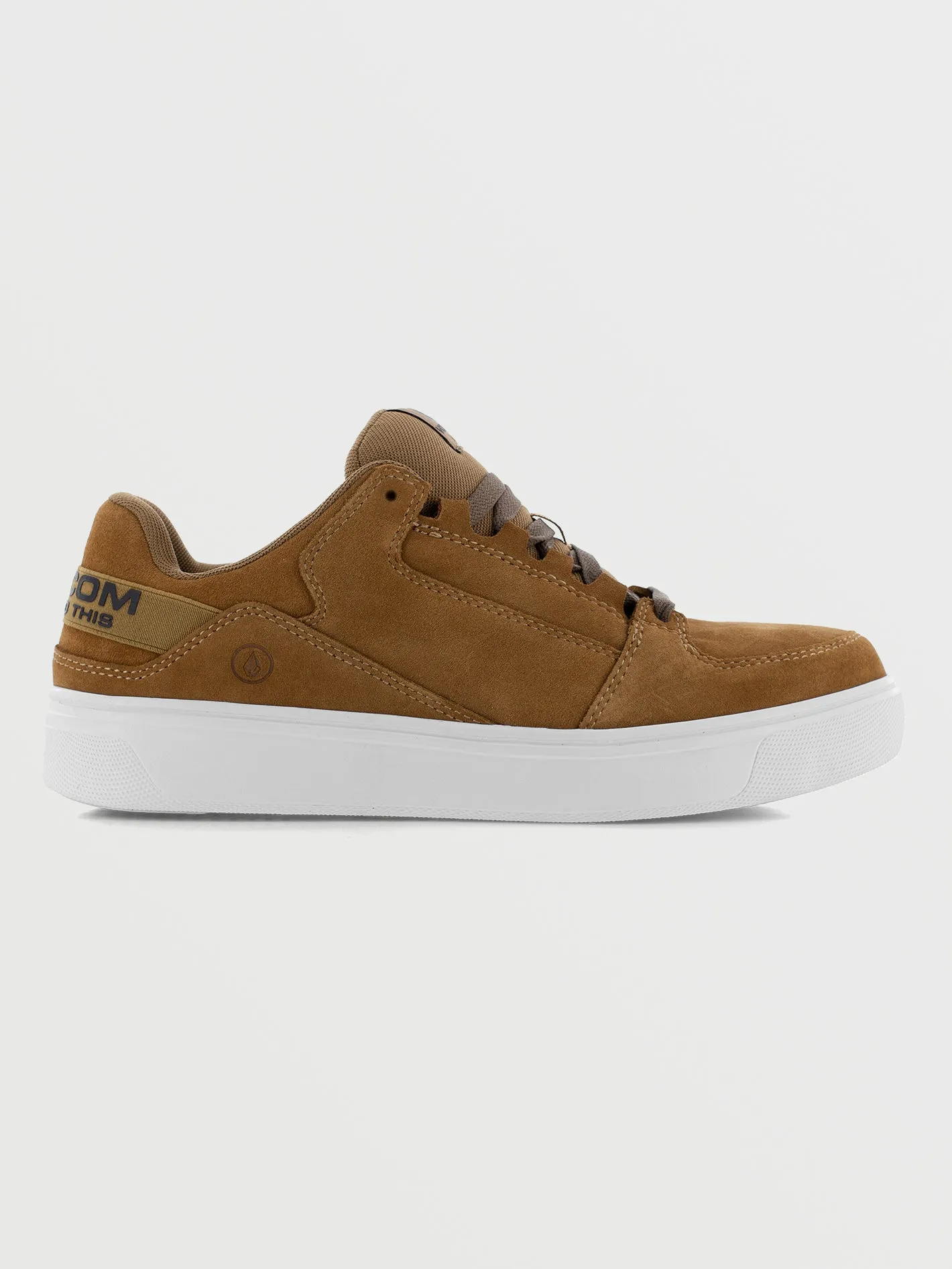 Volcom Workwear Evolve Shoes - Rust