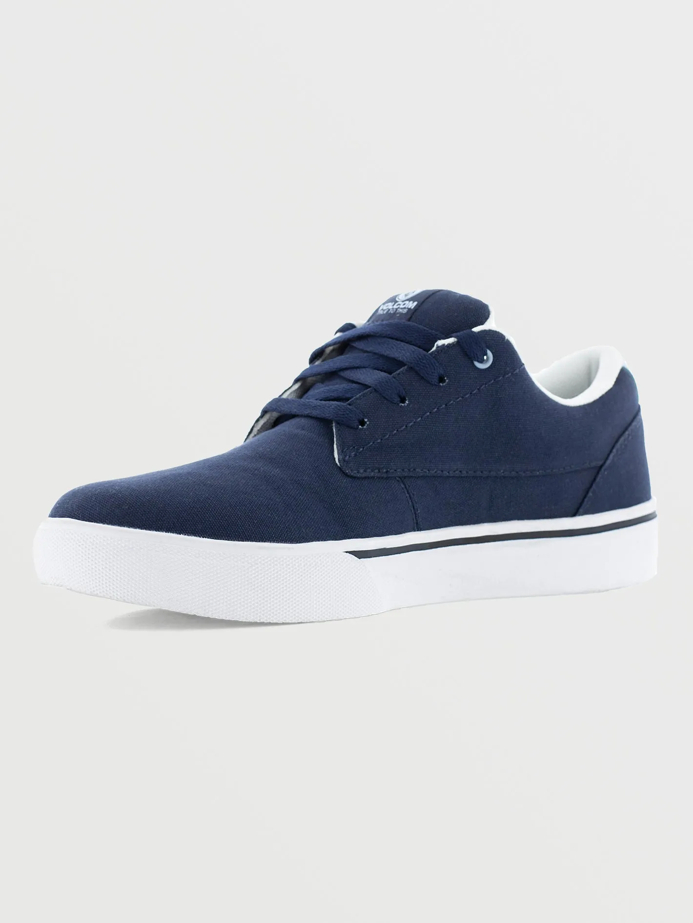 Volcom Workwear True Shoes - Navy