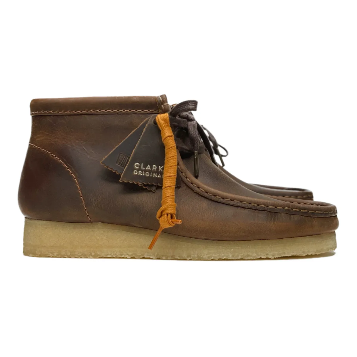 Wallabee Boots