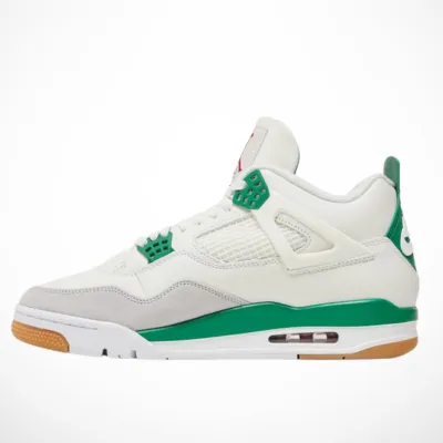 Women Air Jordan 4 retro SP (Pine Green)