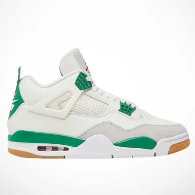 Women Air Jordan 4 retro SP (Pine Green)