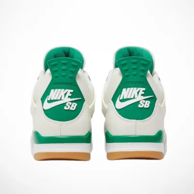 Women Air Jordan 4 retro SP (Pine Green)