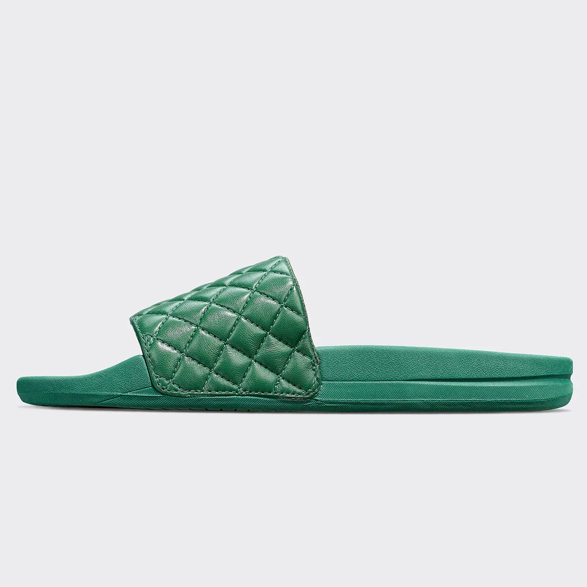 Women's Lusso Slide Great Green