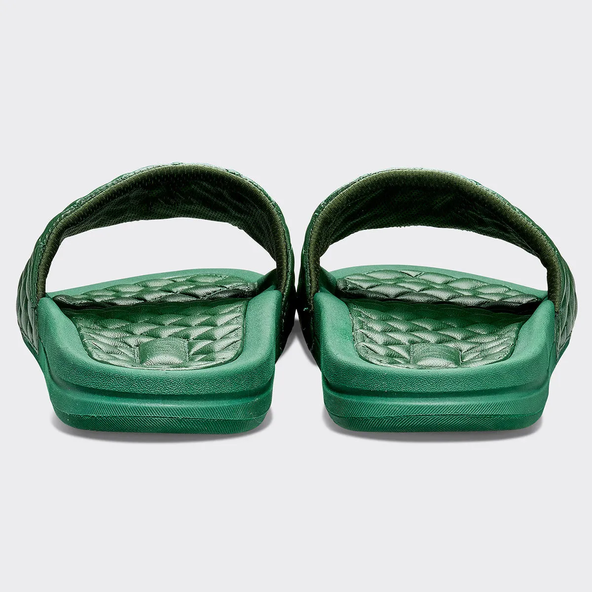 Women's Lusso Slide Great Green