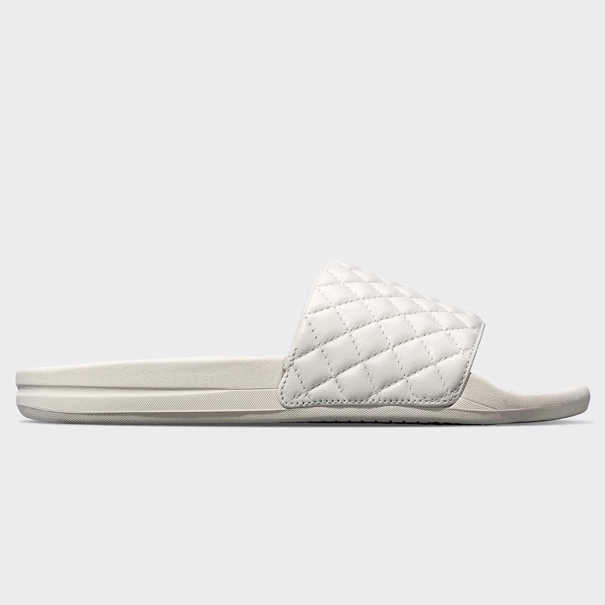 Women's Lusso Slide Ivory