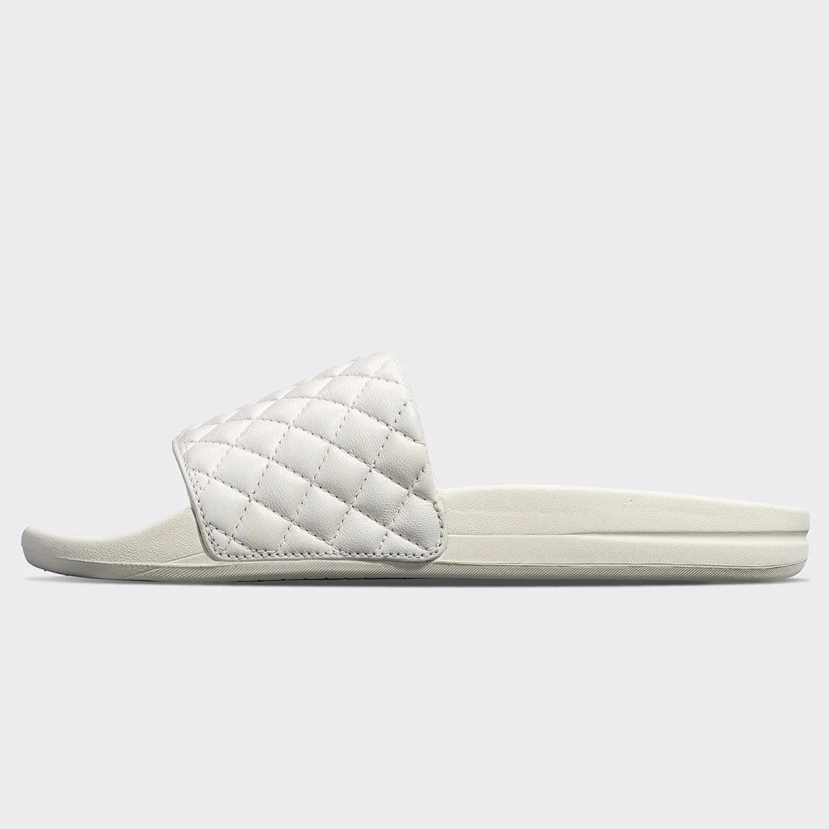 Women's Lusso Slide Ivory