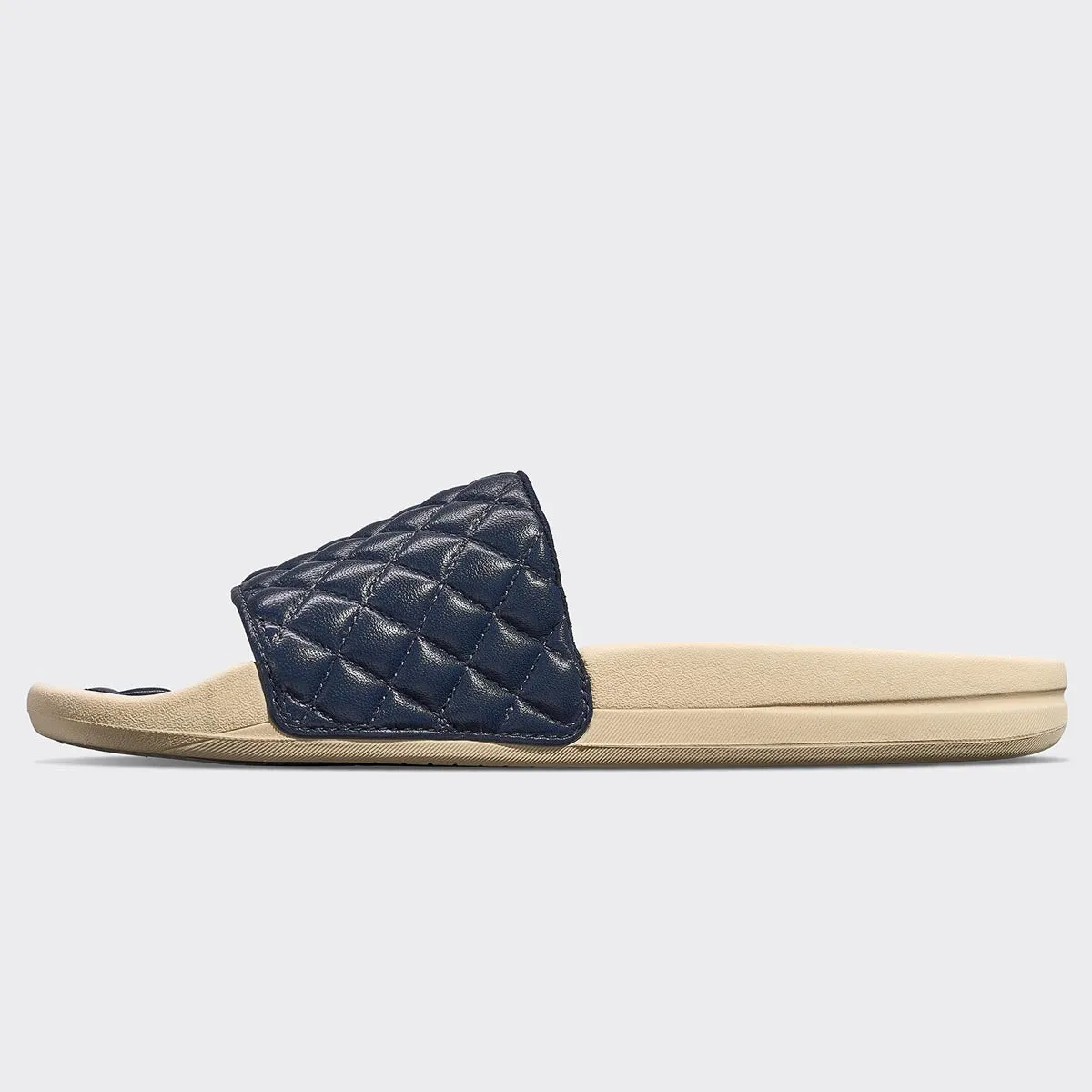 Women's Lusso Slide Midnight / Vanilla