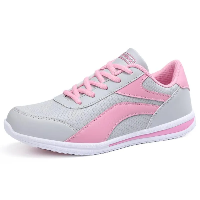 Women's Shoes Soft Soled Running