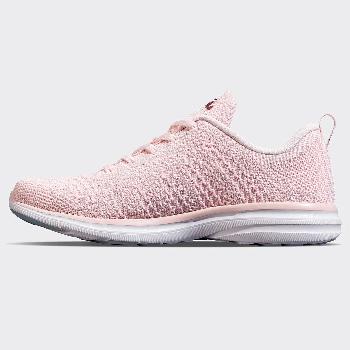 Women's TechLoom Pro X Bleached Pink / Burgundy / White