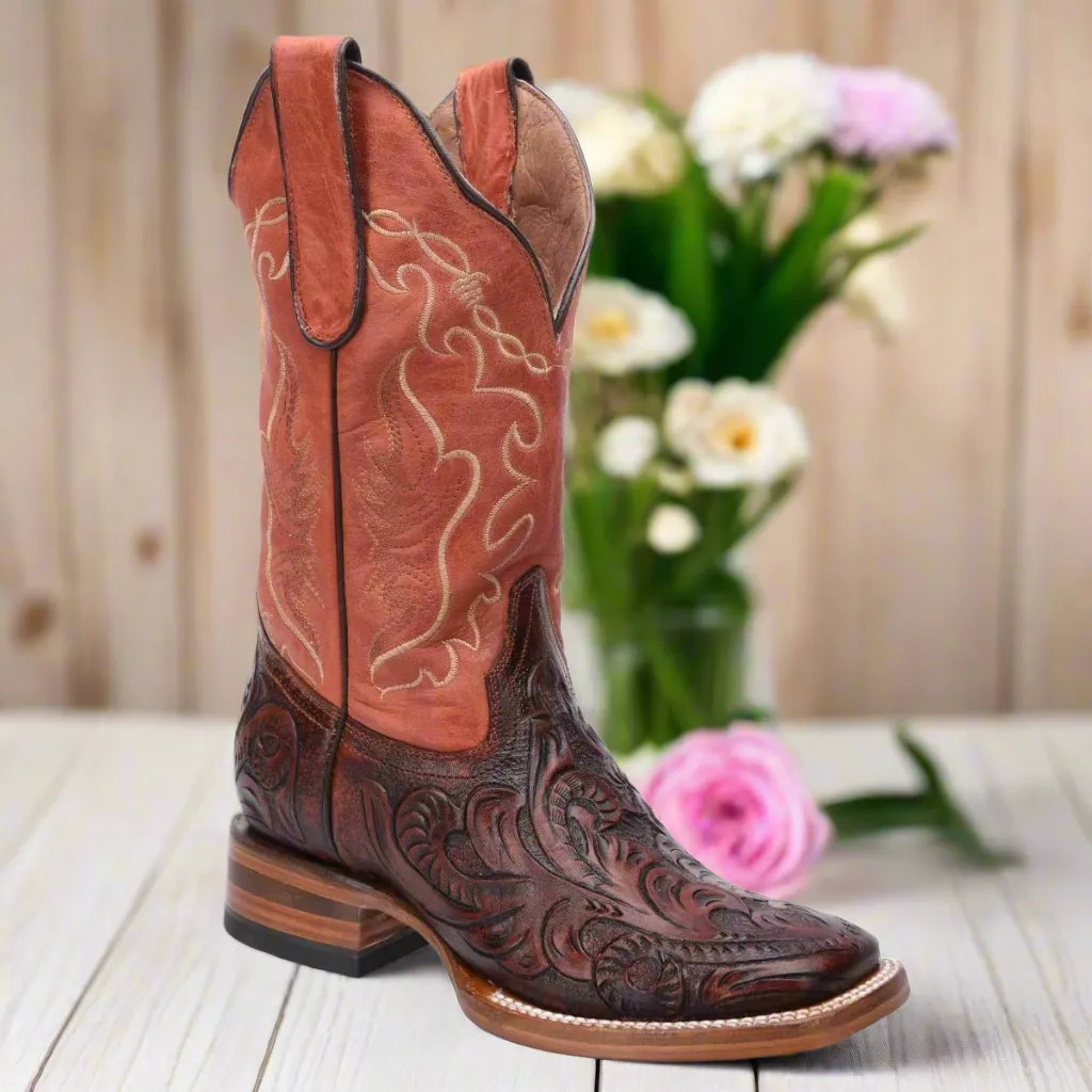 Women's Western Boots - NA-WD0524-510