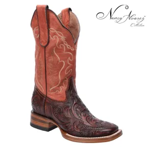 Women's Western Boots - NA-WD0524-510