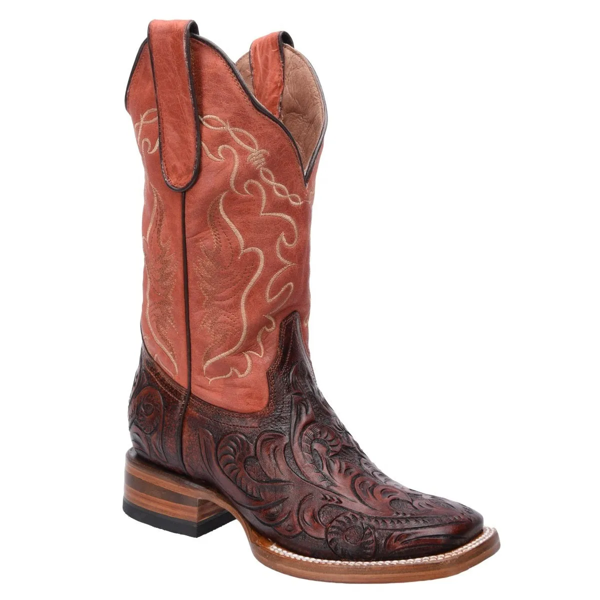 Women's Western Boots - NA-WD0524-510