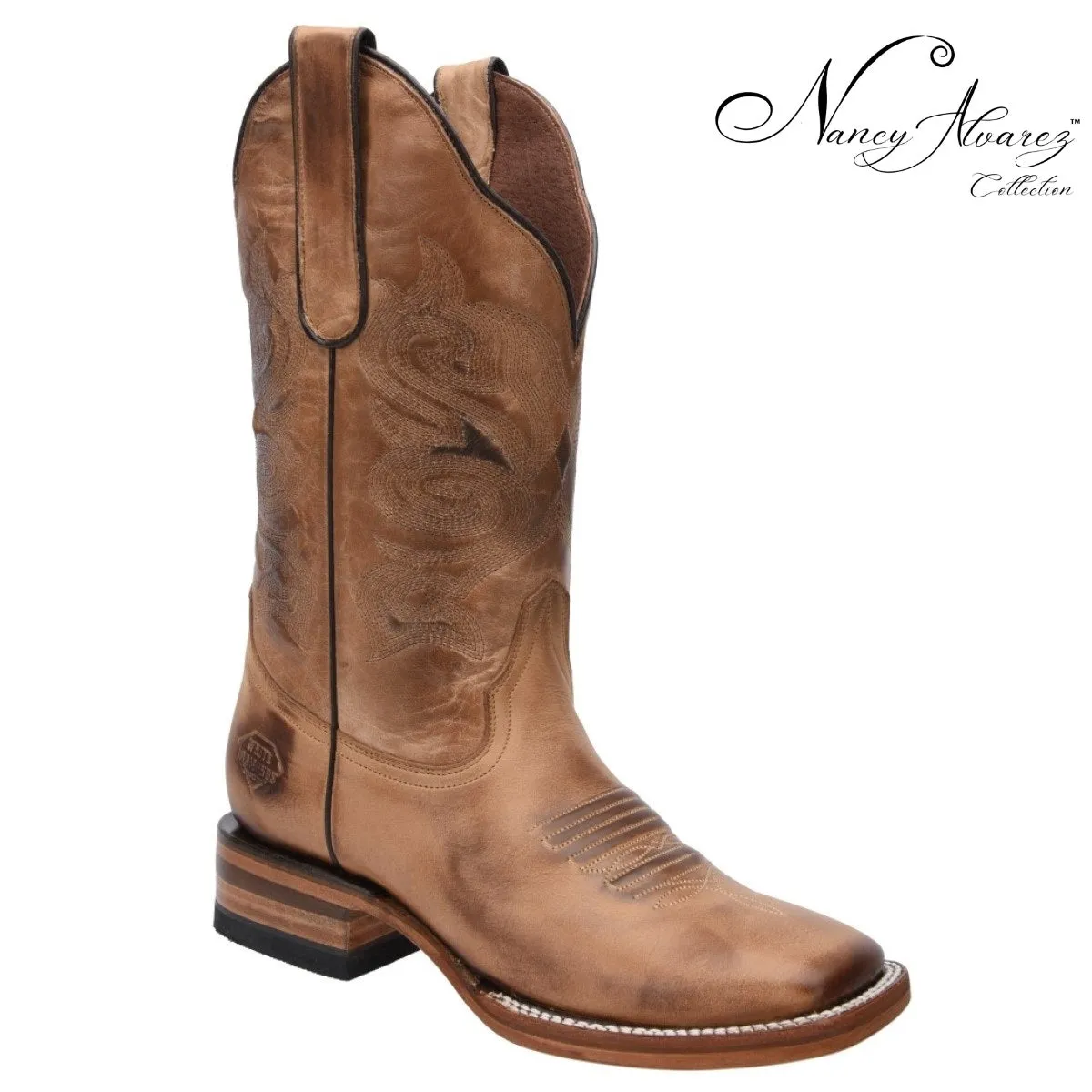 Women's Western Boots - NA-WD0530-508