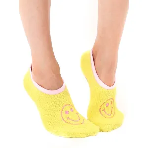 ZZNB_Fuzzy Smile Slippers